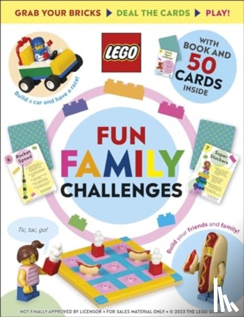 DK - LEGO Fun Family Challenges