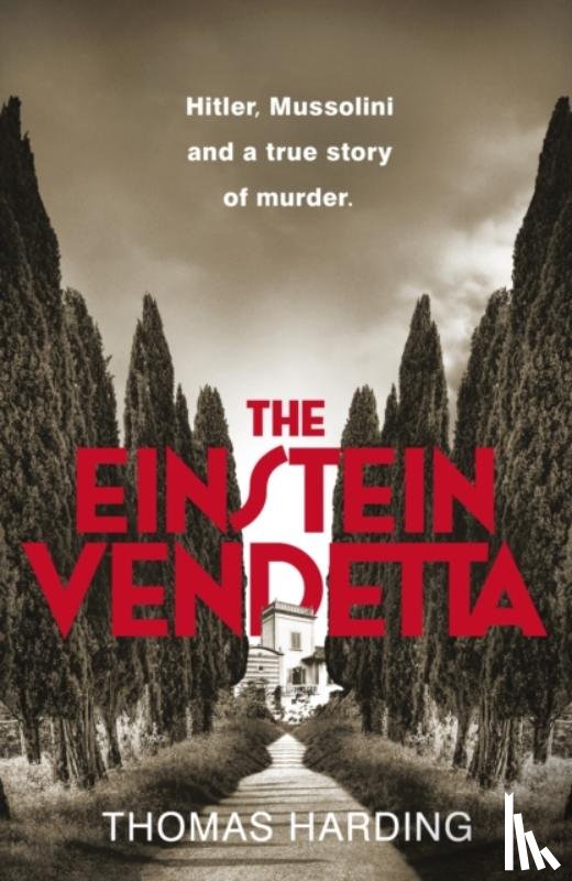 Harding, Thomas - The Einstein Vendetta