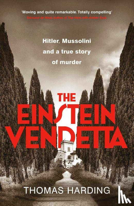 Harding, Thomas - The Einstein Vendetta
