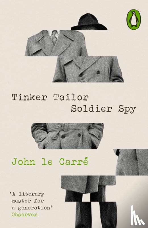 le Carre, John - Tinker Tailor Soldier Spy