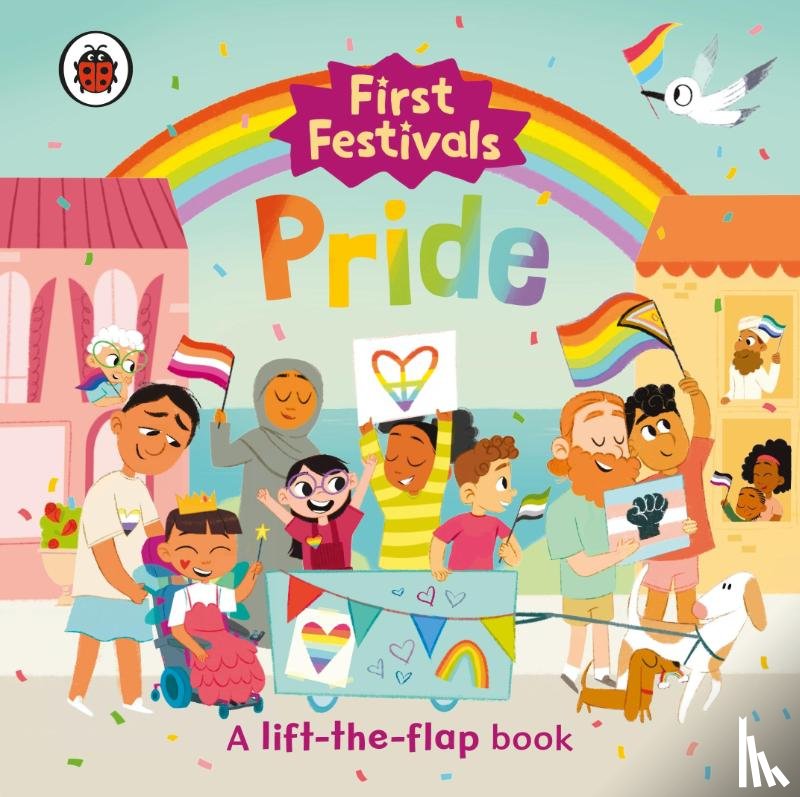 Ladybird - First Festivals: Pride