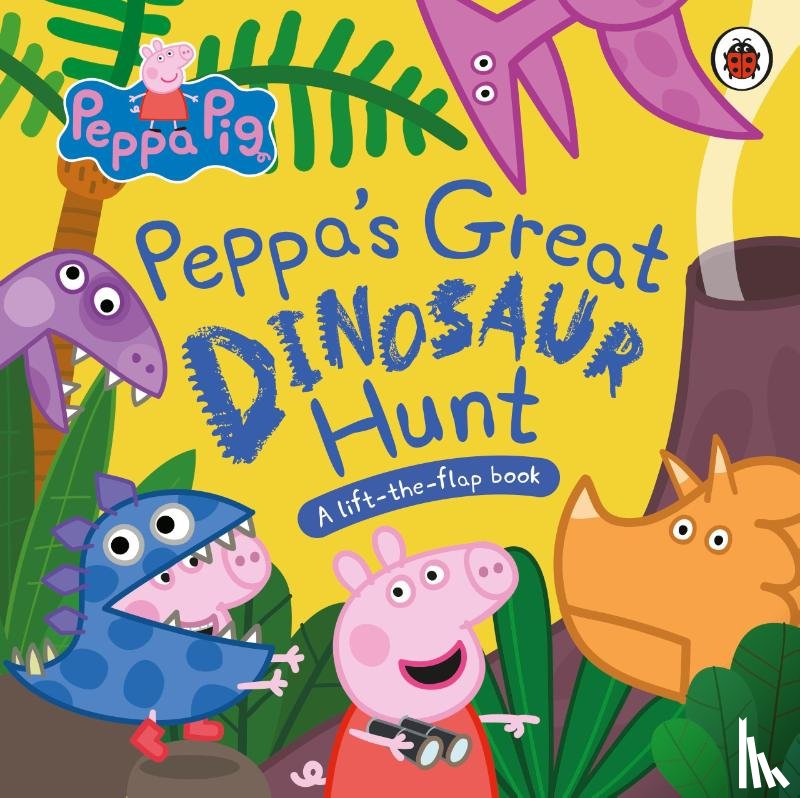 Peppa Pig - Peppa Pig: Peppa’s Great Dinosaur Hunt