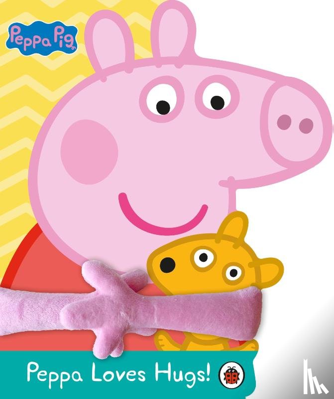 Peppa Pig - Peppa Pig: Peppa Loves Hugs
