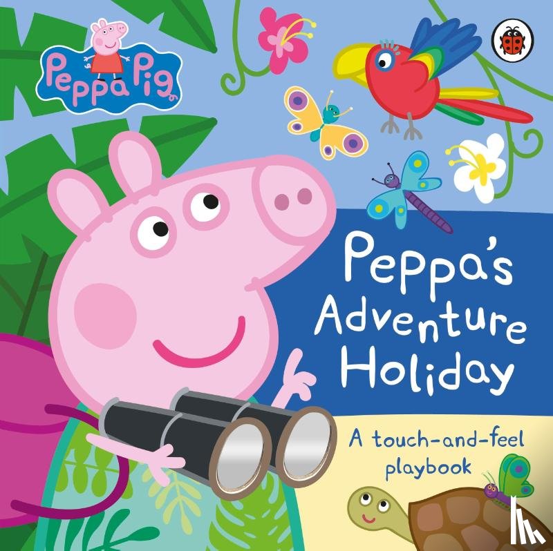 Peppa Pig - Peppa Pig: Peppa’s Adventure Holiday