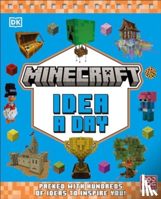DK - Minecraft Idea a Day