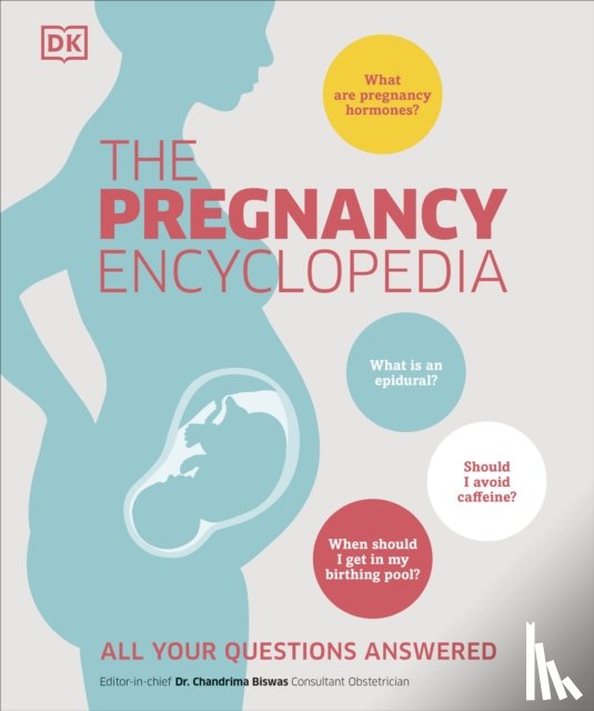 DK - The Pregnancy Encyclopedia
