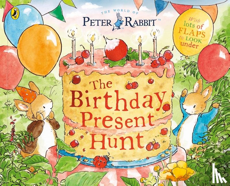 Potter, Beatrix - Peter Rabbit: The Birthday Present Hunt