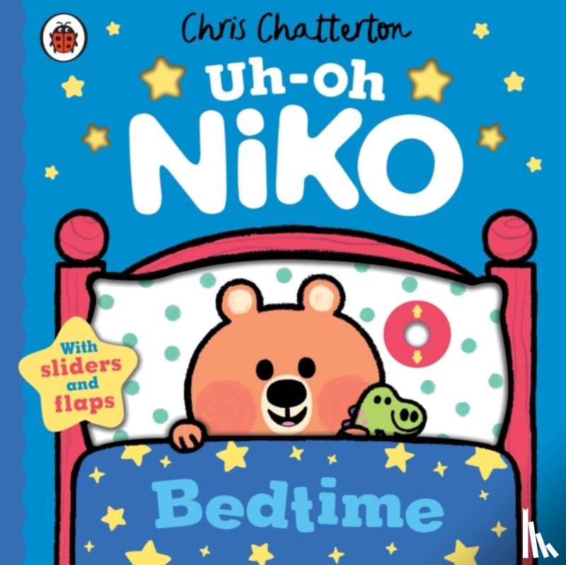 Chatterton, Chris - Uh-Oh, Niko: Bedtime