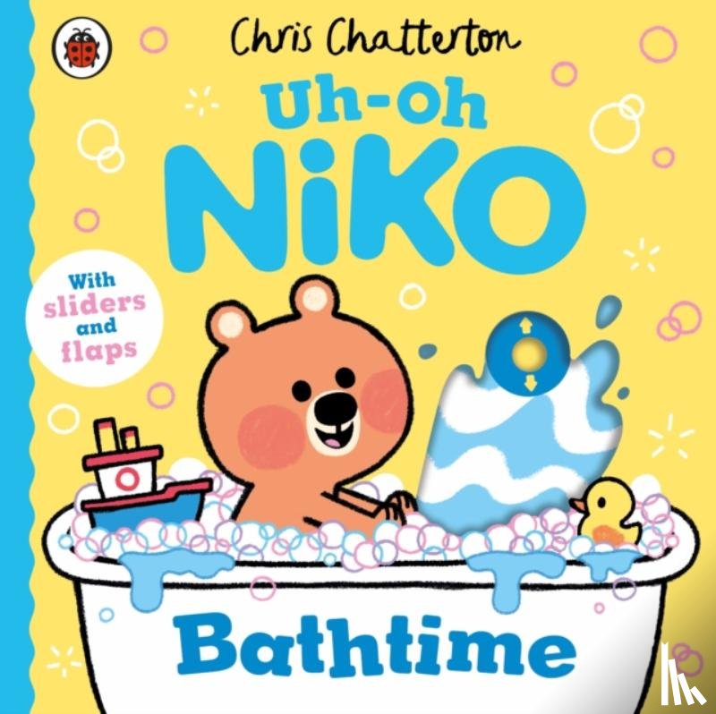 Chatterton, Chris - Uh-Oh, Niko: Bathtime