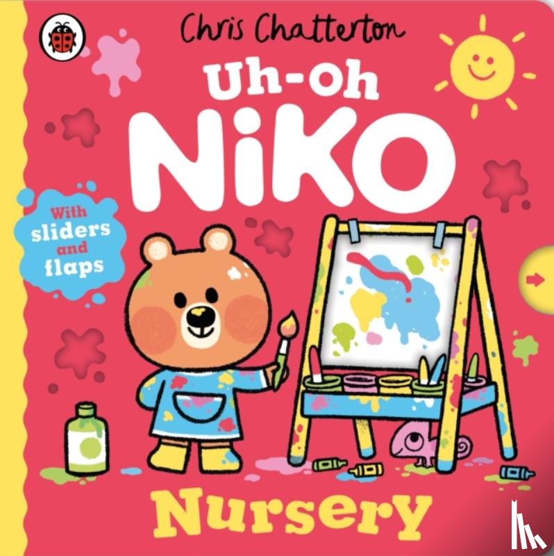 Chatterton, Chris - Uh-Oh, Niko: Nursery