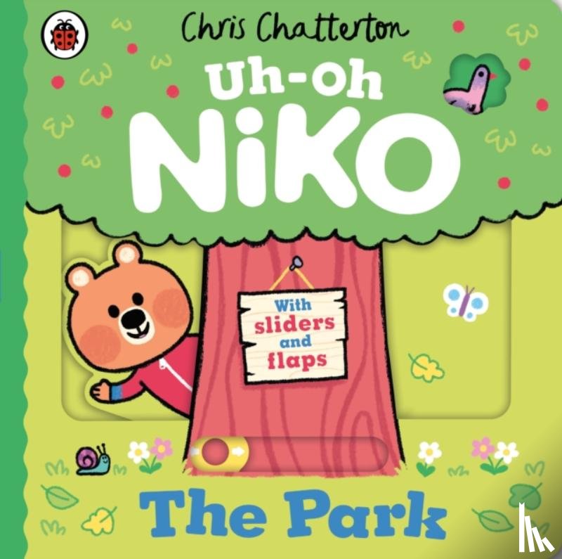 Chatterton, Chris - Uh-Oh, Niko: The Park