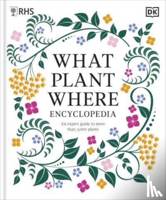 DK - RHS What Plant Where Encyclopedia