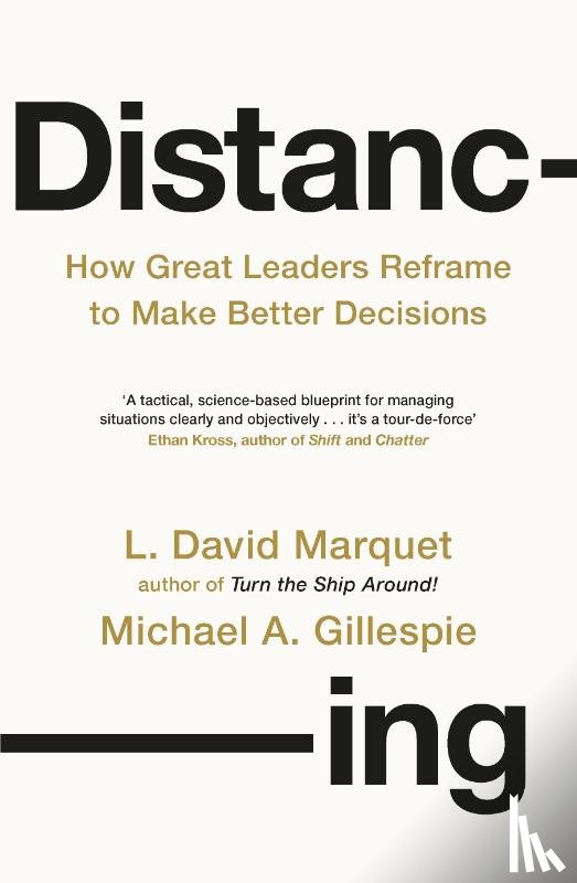 Marquet, L. David, Gillespie, Michael - Distancing