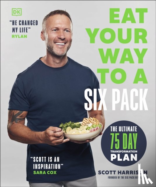 Harrison, Scott - Eat Your Way to a Six Pack