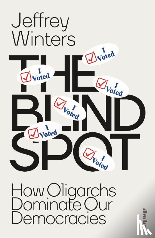 Winters, Jeffrey - The Blind Spot
