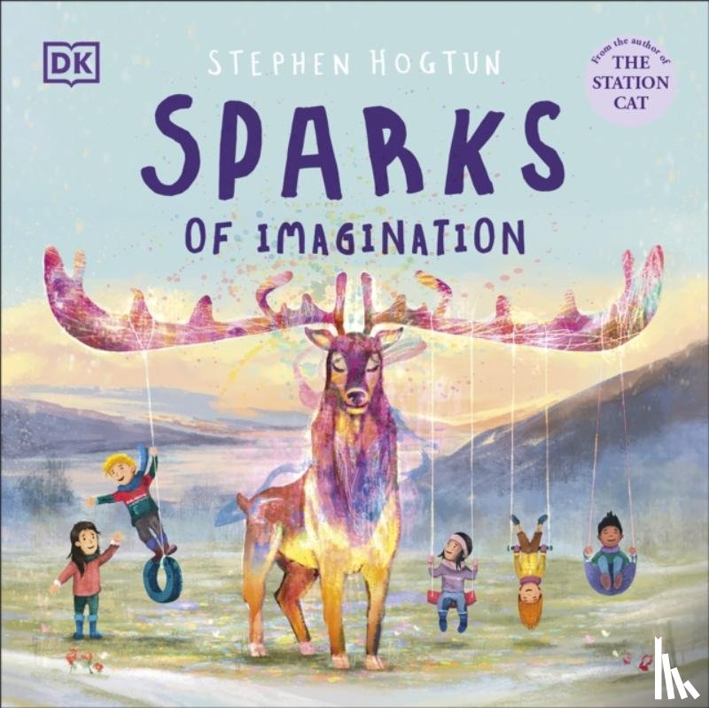 Hogtun, Stephen - Sparks of Imagination