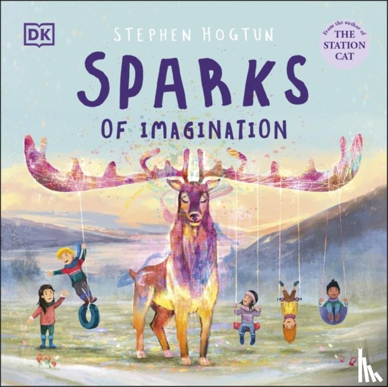 Hogtun, Stephen - Sparks of Imagination