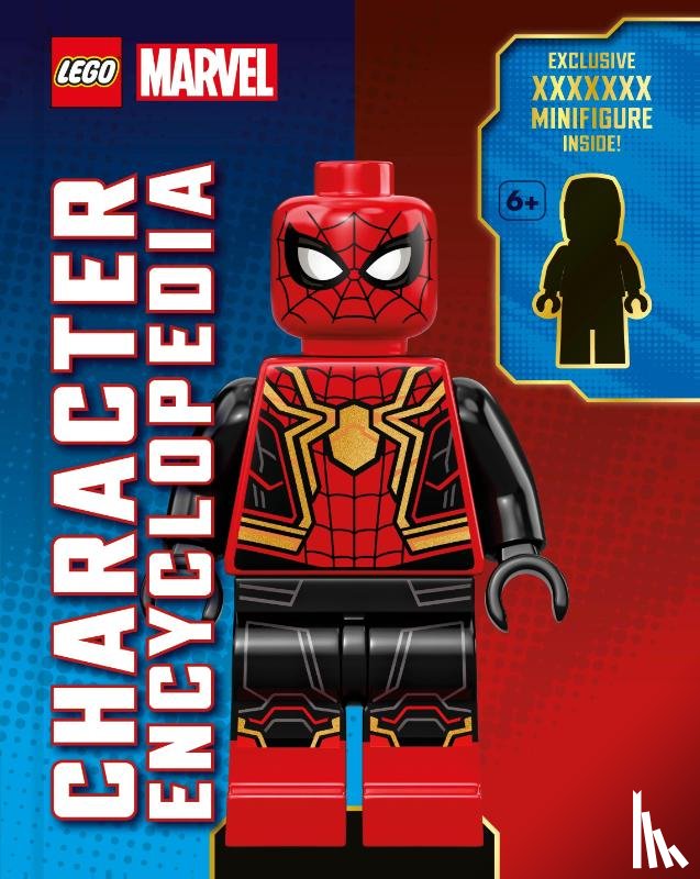 Last, Shari - LEGO Marvel Character Encyclopedia
