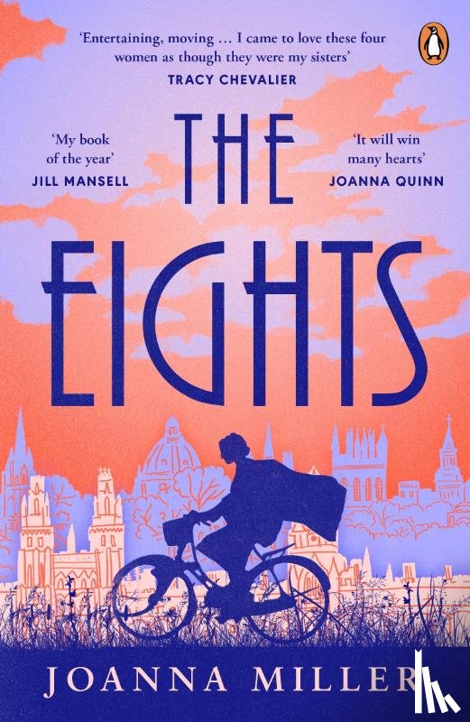 Miller, Joanna - The Eights