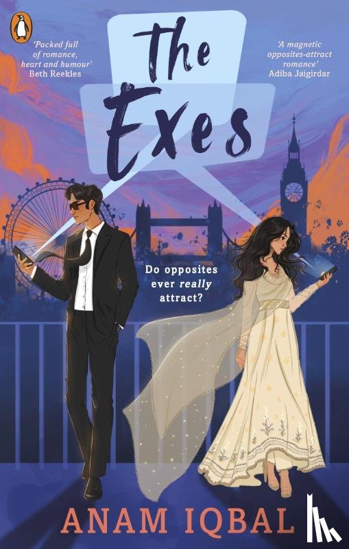 Iqbal, Anam - The Exes