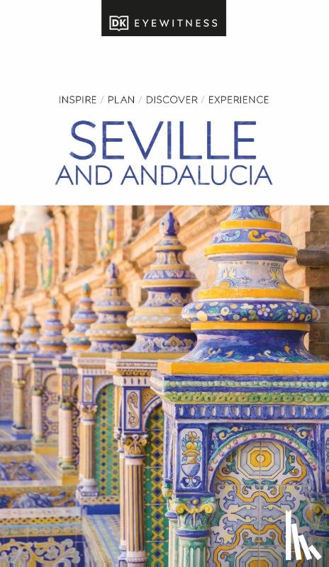 DK Travel - DK Seville and Andalucia