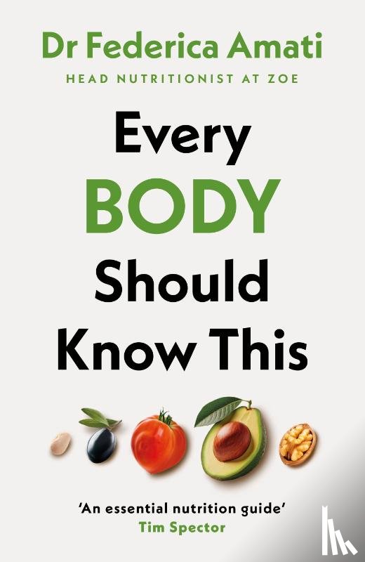 Amati, Federica - Every Body Should Know This