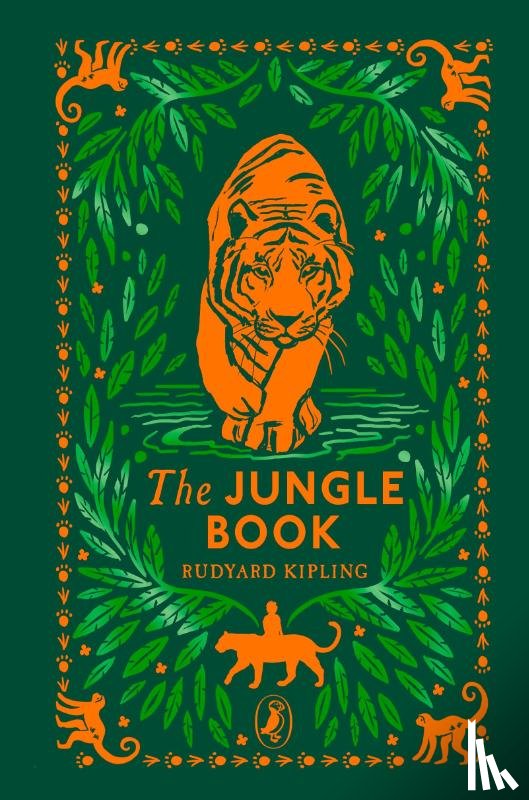 Kipling, Rudyard - The Jungle Book