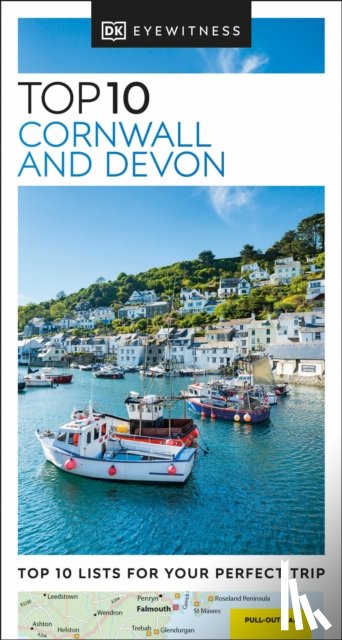 DK Travel - DK Top 10 Cornwall and Devon
