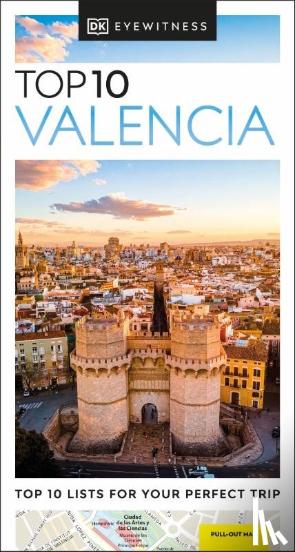 DK Travel - DK Top 10 Valencia