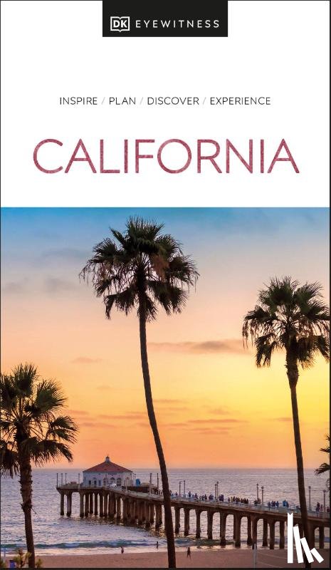DK Travel - DK California
