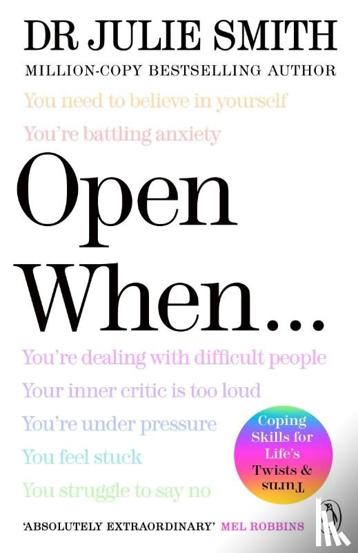 Smith, Julie - Open When…