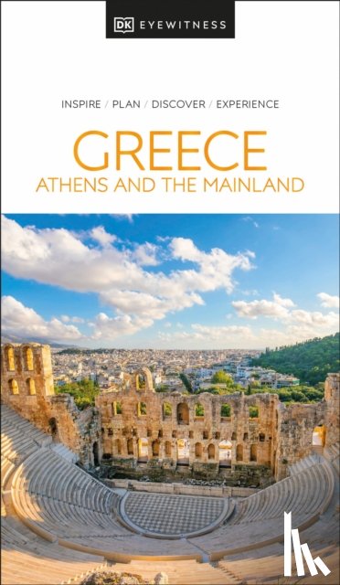 DK Travel - DK Greece, Athens and the Mainland