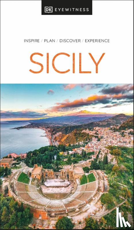 DK Travel - DK Sicily