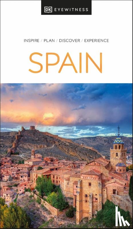 DK Travel - DK Spain