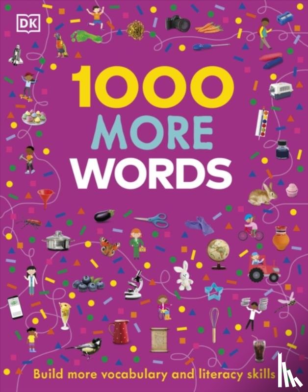 Budgell, Gill - 1000 More Words