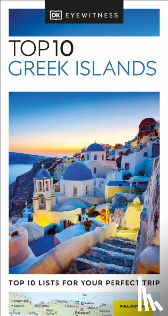 DK Travel - DK Top 10 Greek Islands