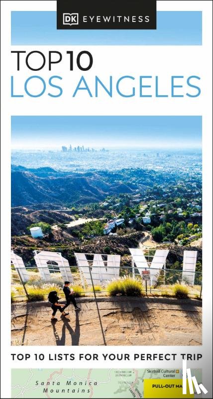 DK Travel - DK Top 10 Los Angeles