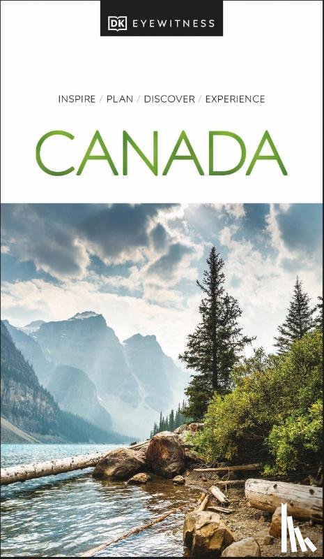 DK Travel - DK Canada