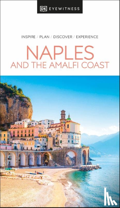 DK Travel - DK Naples and the Amalfi Coast