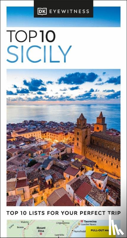 DK Travel - DK Top 10 Sicily
