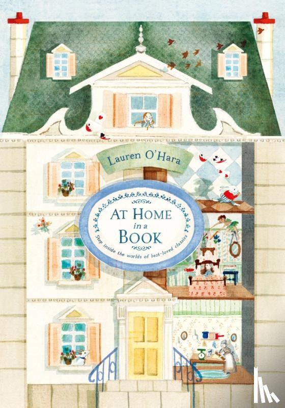 O'Hara, Lauren - At Home in a Book