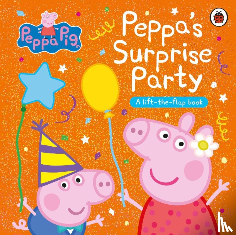Peppa Pig - Peppa Pig: Peppa's Surprise Party