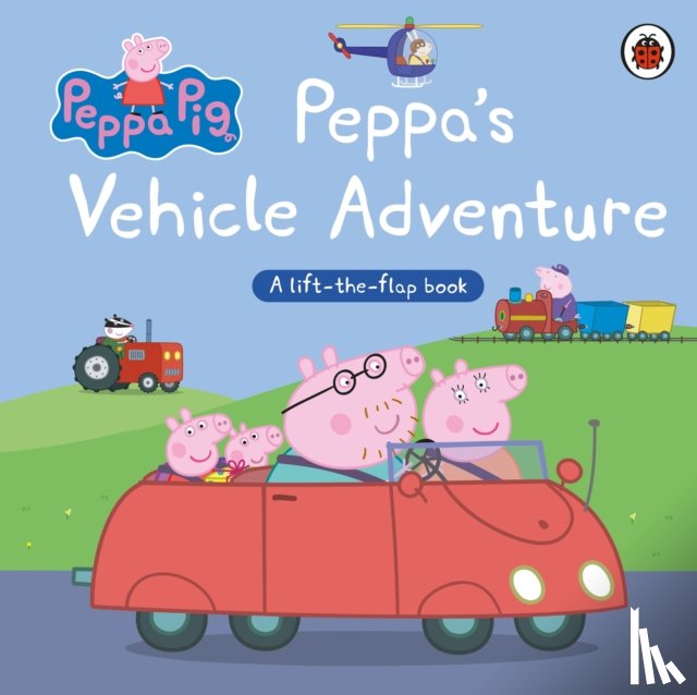 Peppa Pig - Peppa Pig: Peppa’s Vehicle Adventure