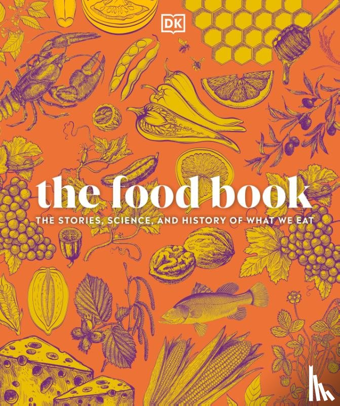 DK - The Food Book