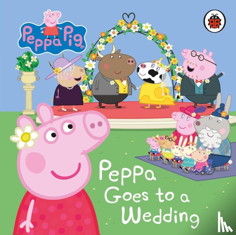 Peppa Pig - Peppa Pig: Peppa Goes to a Wedding
