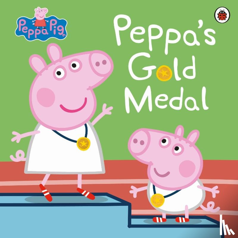 Peppa Pig - Peppa Pig: Peppa's Gold Medal