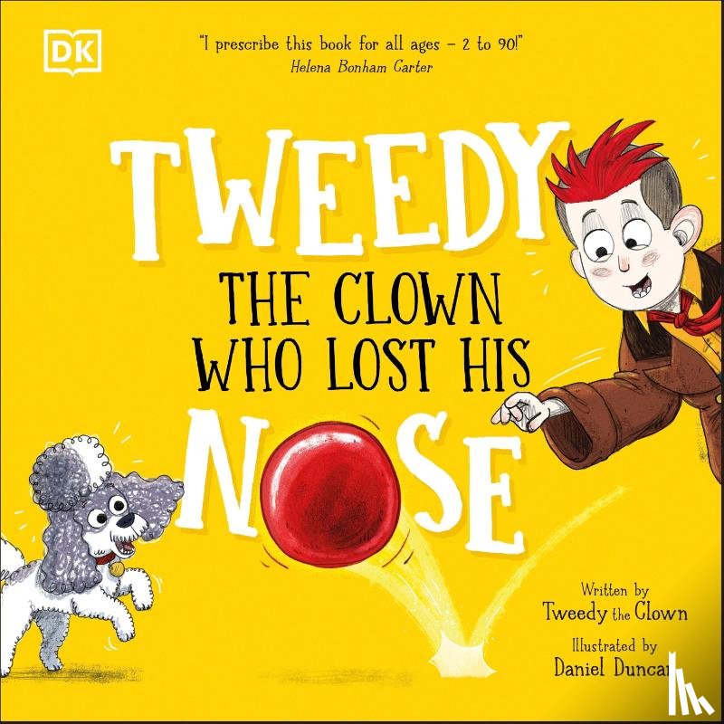 Tweedy the Clown - Tweedy: The Clown Who Lost His Nose