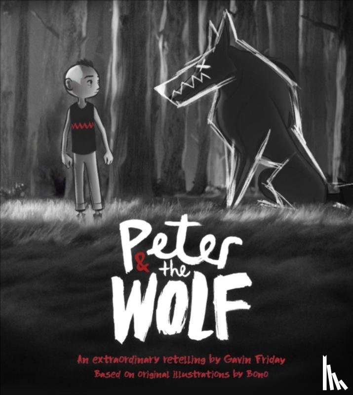 Friday, Gavin - Peter and the Wolf
