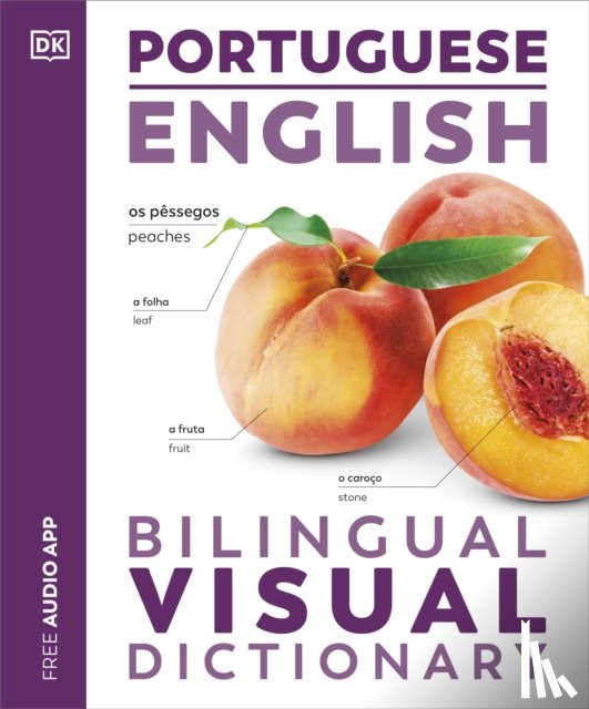 DK - Portuguese English Bilingual Visual Dictionary