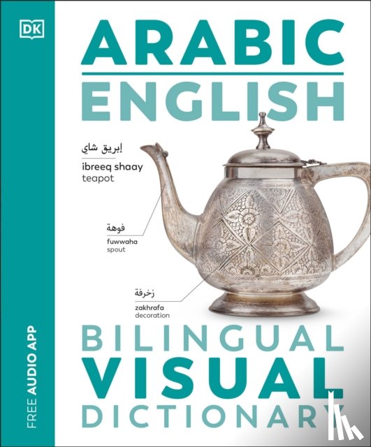 DK - Arabic English Bilingual Visual Dictionary